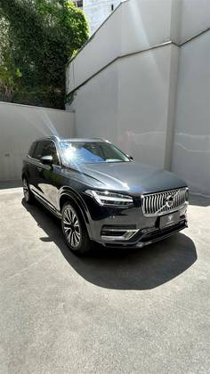 VOLVO XC90 2.0 T8 HYBRID MOMENTUM AWD GEARTRONIC